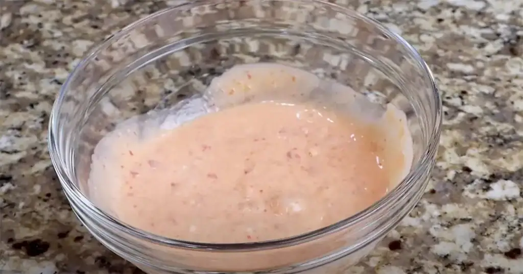 Sauce for Bang Bang Shrimp