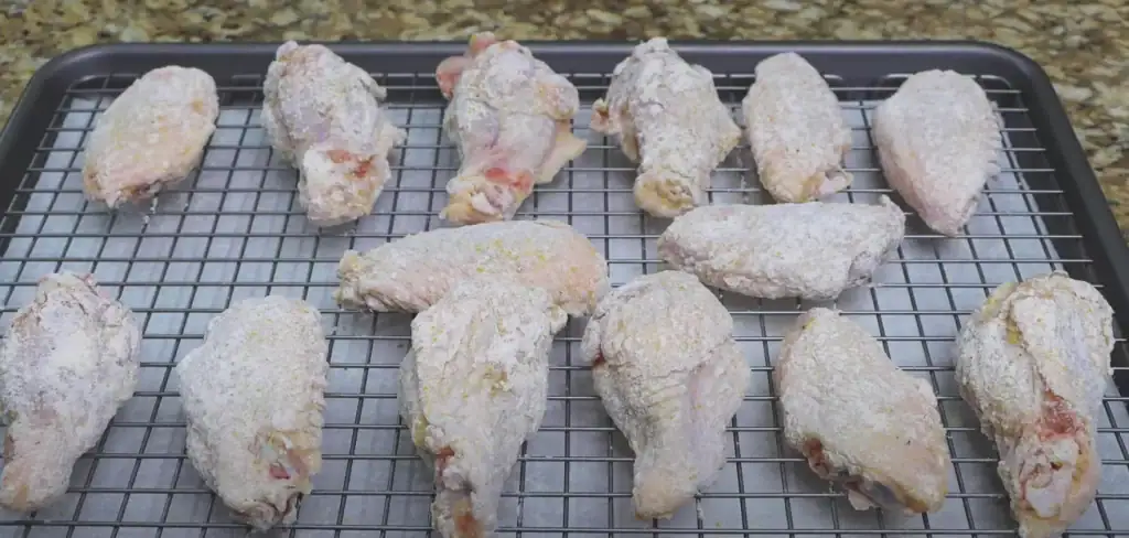 Battered Wings