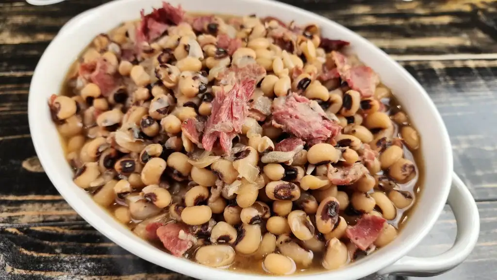 Black Eyed Peas