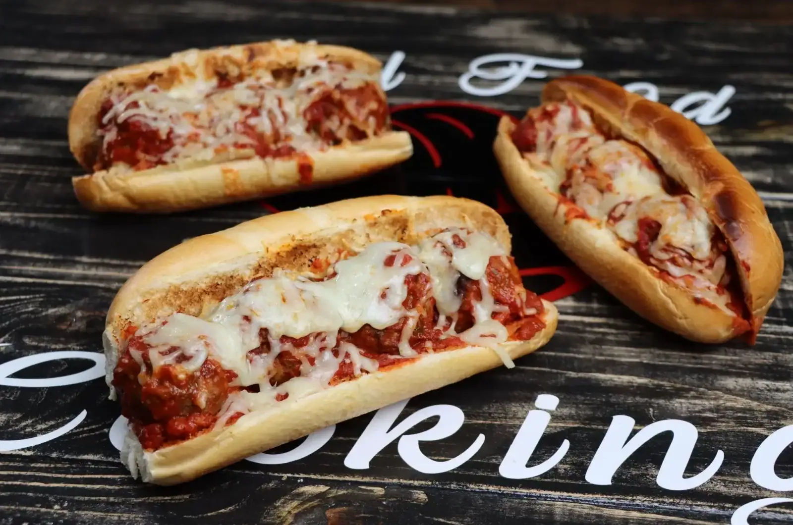 The Best Meatball Sub Recipe 