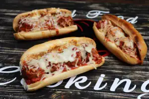 Meatball Sub