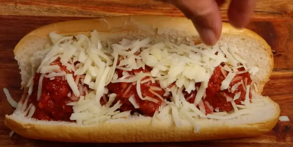 Meatball Sub