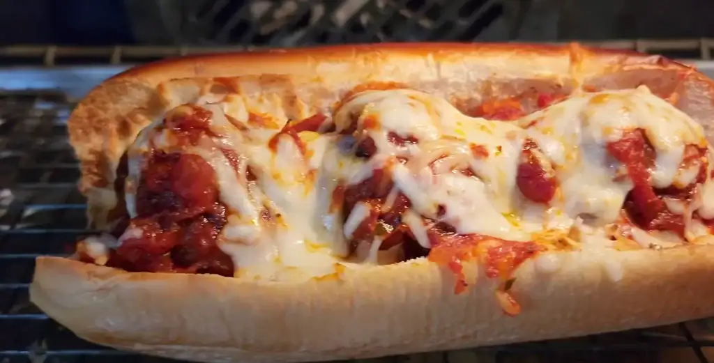 Meatball Sub