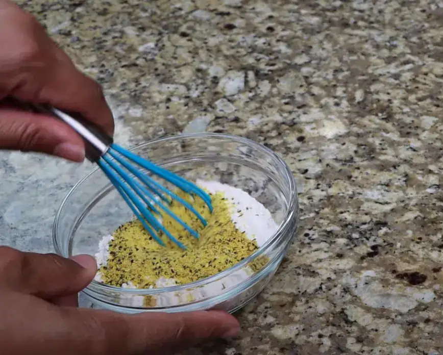 Seasoned Flour