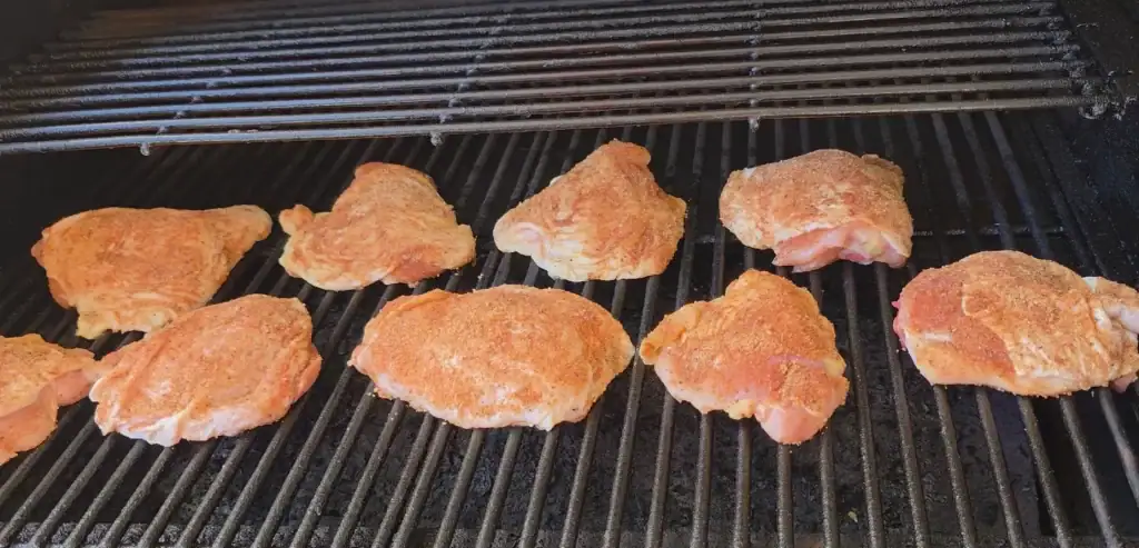 Smoked Chicken