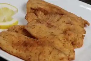 Fried Tilapia