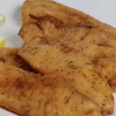 Fried Tilapia