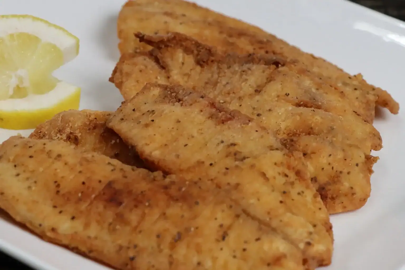 Fried Tilapia Recipe