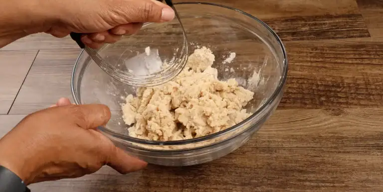 Crust for Peach Cobbler Recipe