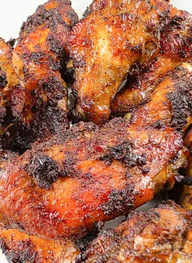 Jerk Chicken Wings