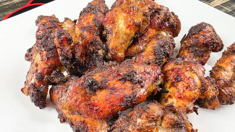 Jerk Chicken Wings