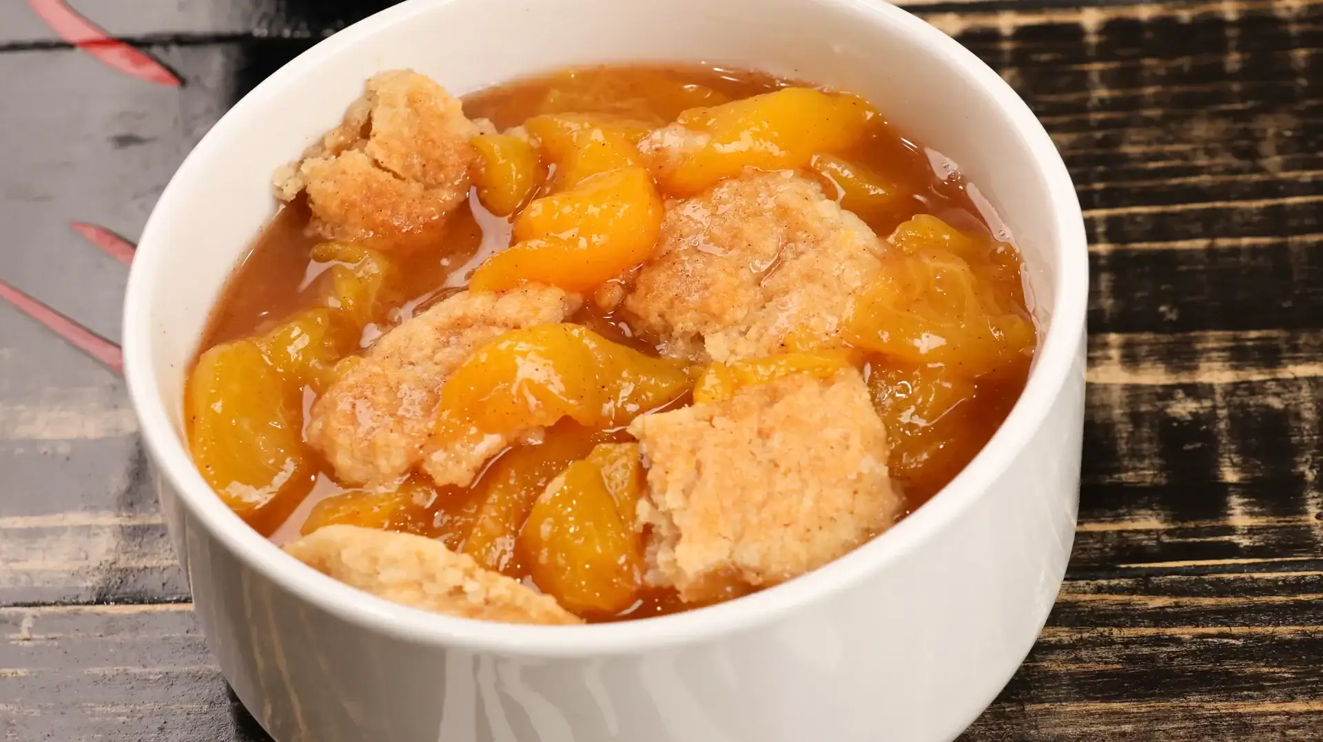 Marry Me Peach Cobbler: Old Fashioned Peach Cobbler From Scratch