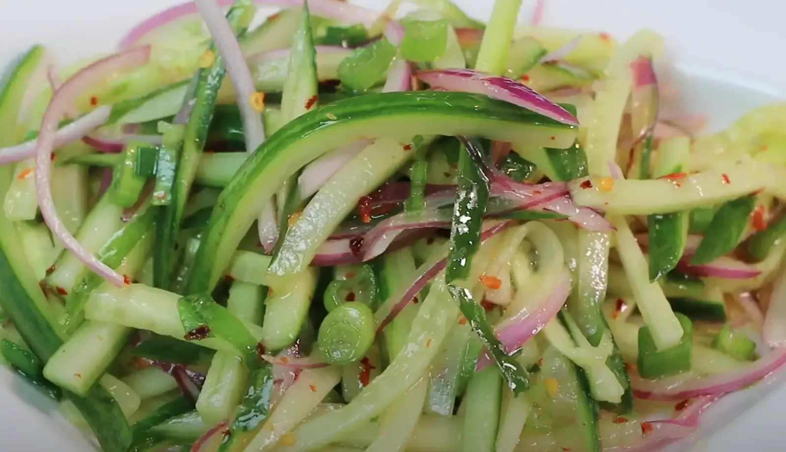 Thai Cucumber Salad