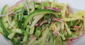 Thai Cucumber Salad