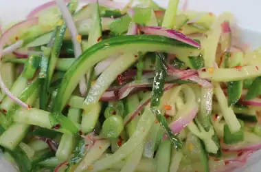 Thai Cucumber Salad