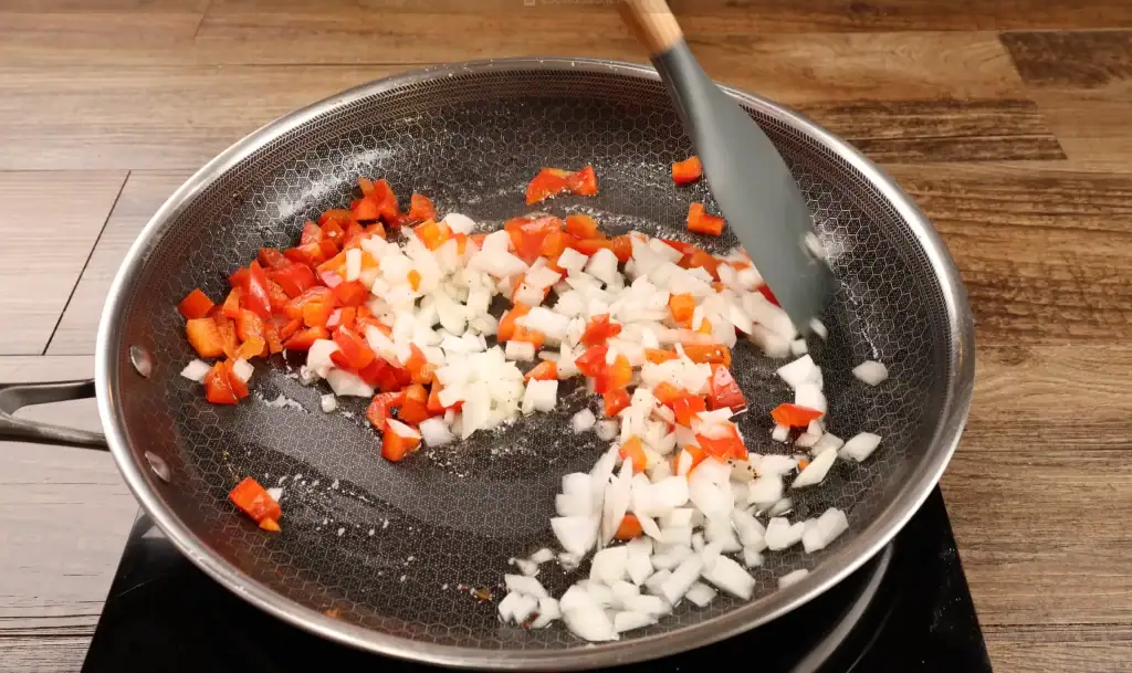 Veggies for Breakfast Casserole