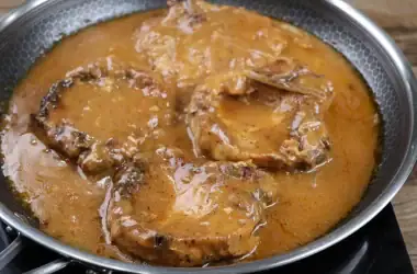 Smothered Pork Chops