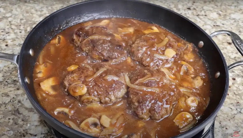 Salisbury Steak