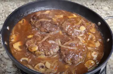 Salisbury Steak