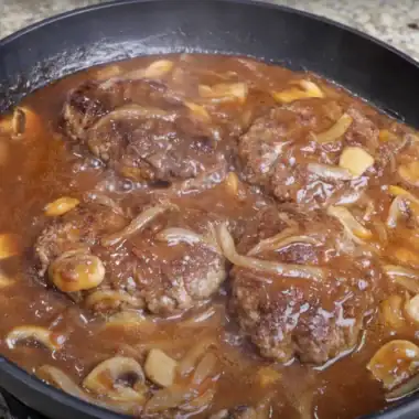 Salisbury Steak