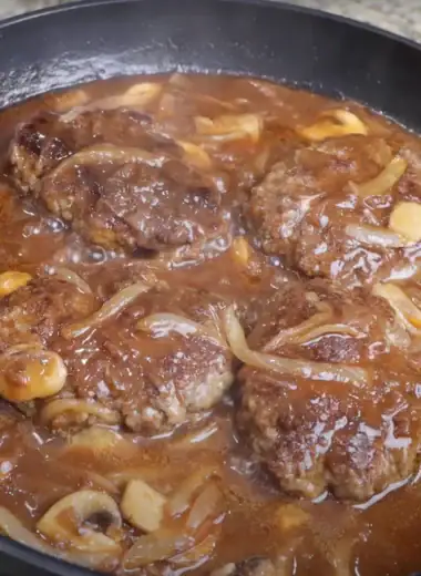 Salisbury Steak