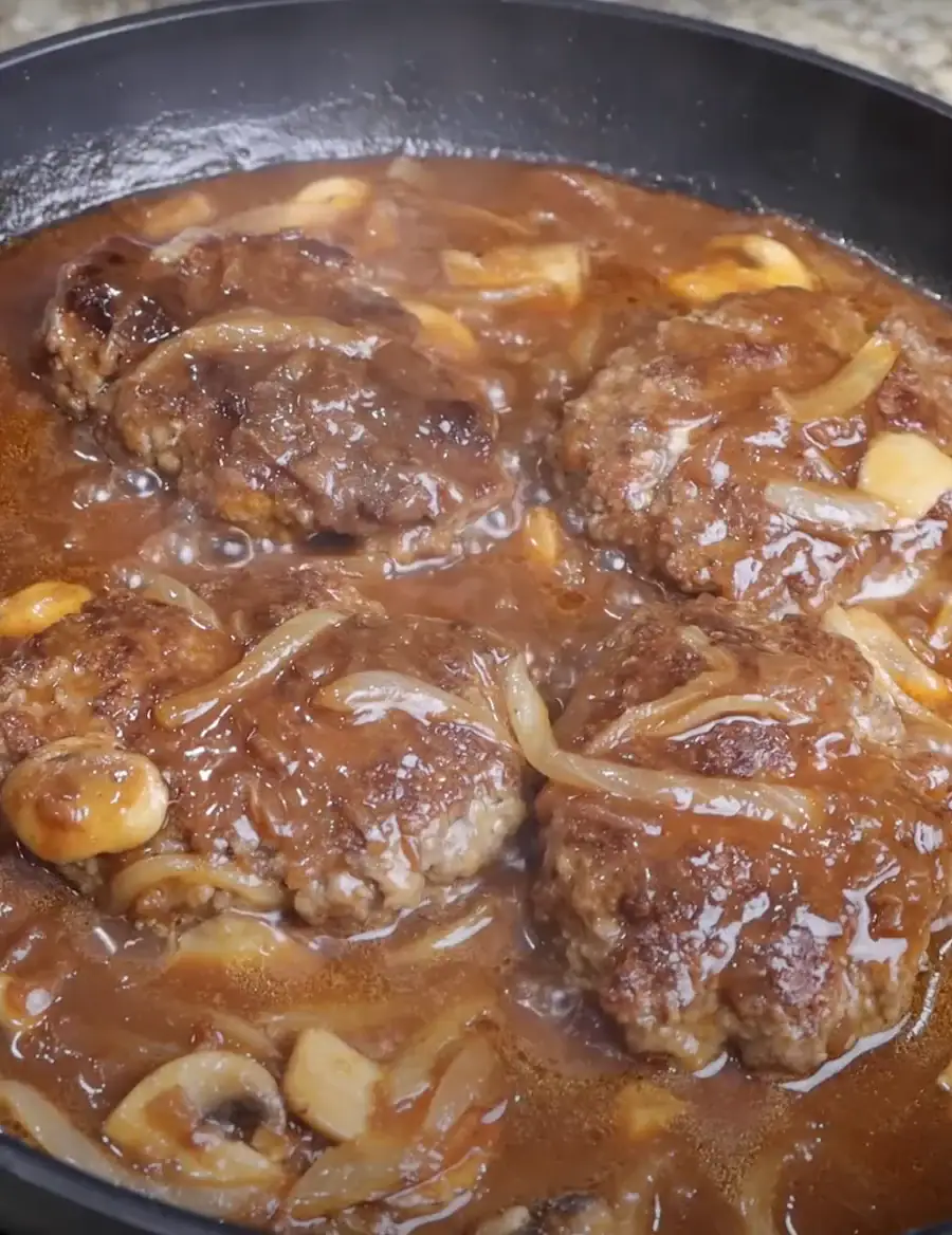 Salisbury Steak