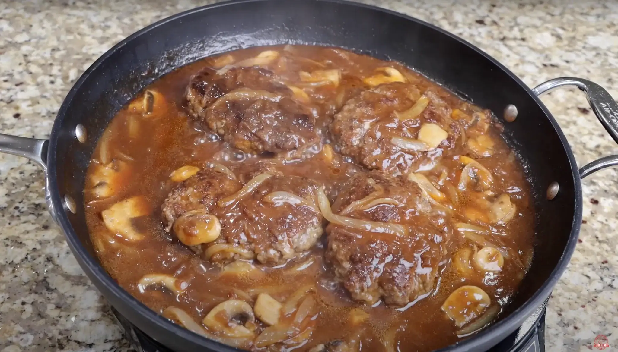 Salisbury Steak – How To Make the Best Salisbury Steak