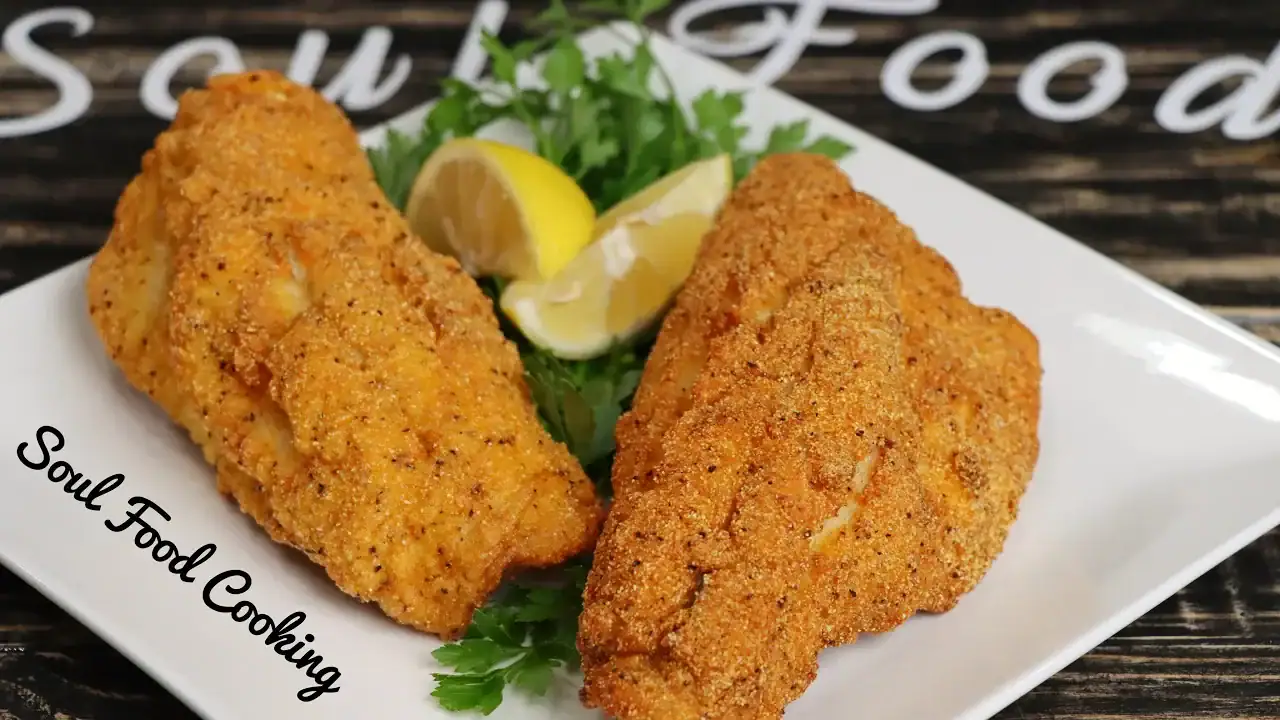 Southern Fried Fish
