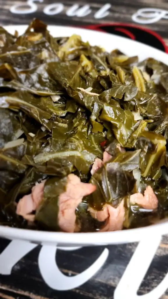 Soul Food side dishes