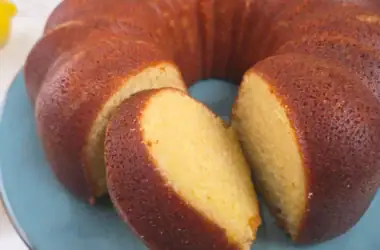 Butter Pound Cake