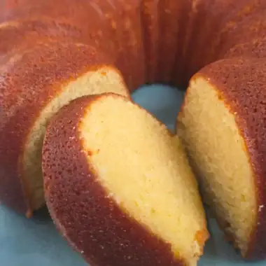 Butter Pound Cake