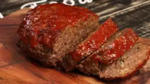 The BEST Meatloaf