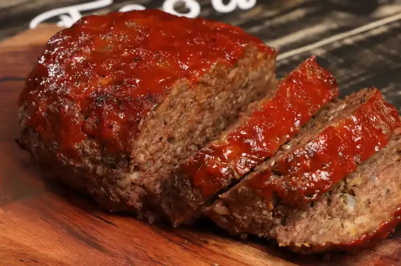 The BEST Meatloaf