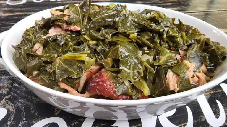 Southern Collard Greens