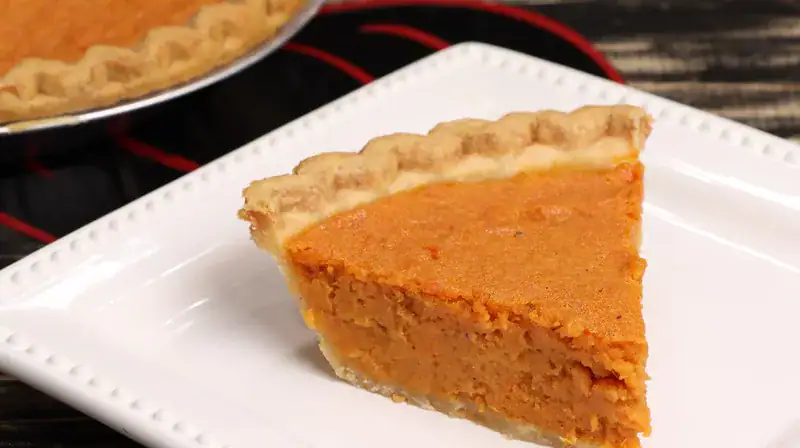 Sweet Potato Pie
