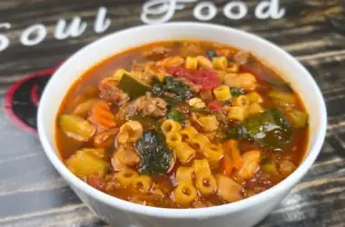 Italian Sausage Soup