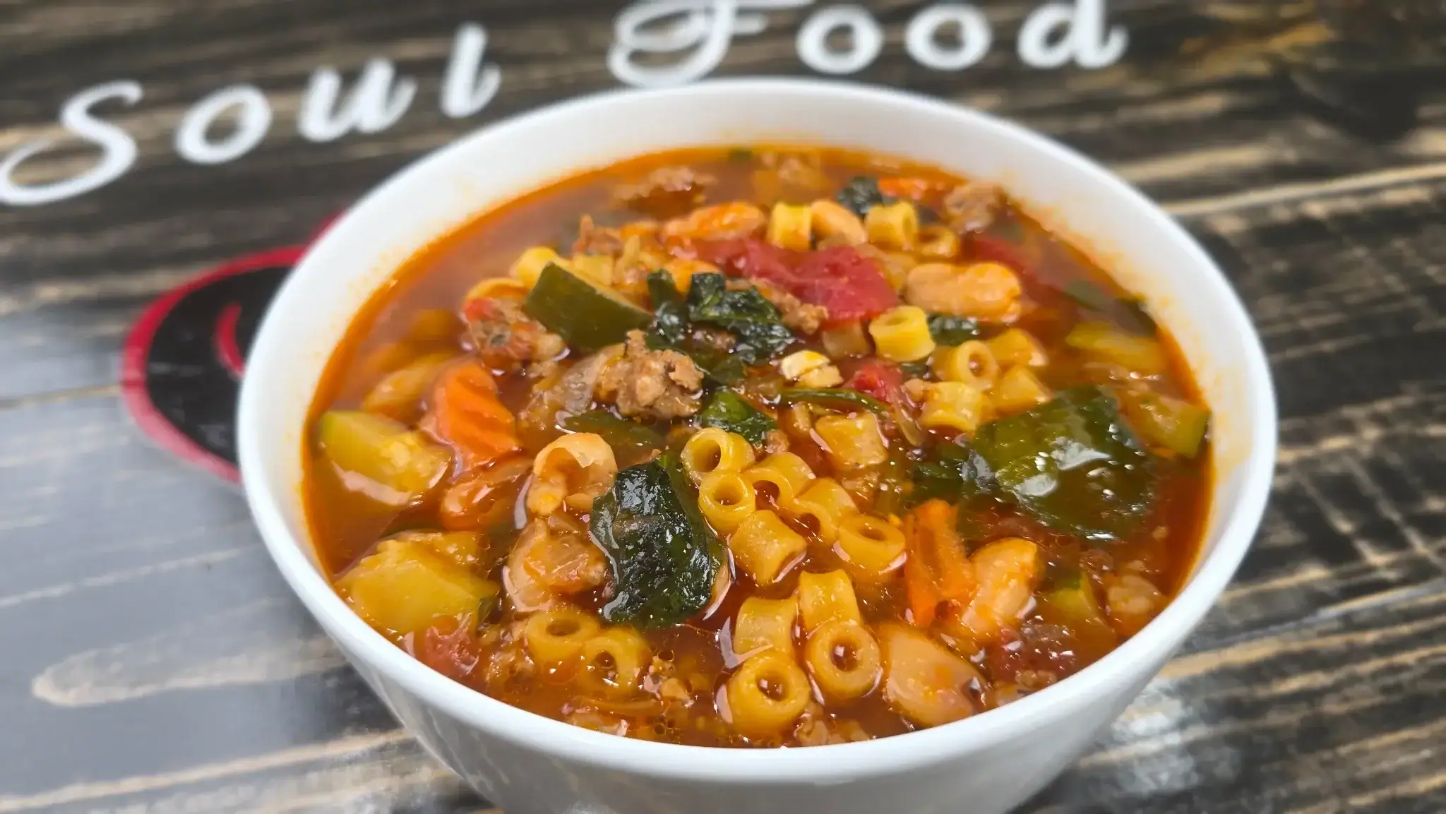 Italian Sausage Soup: Hearty and Comforting