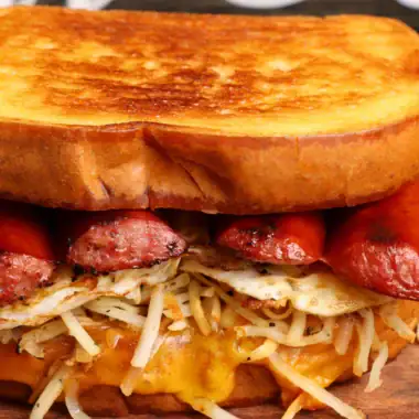 Breakfast Sandwich