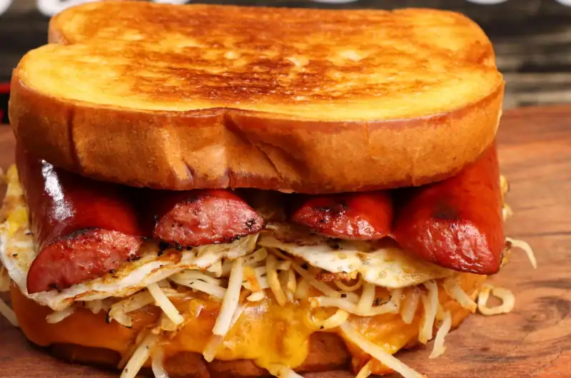 Breakfast Sandwich