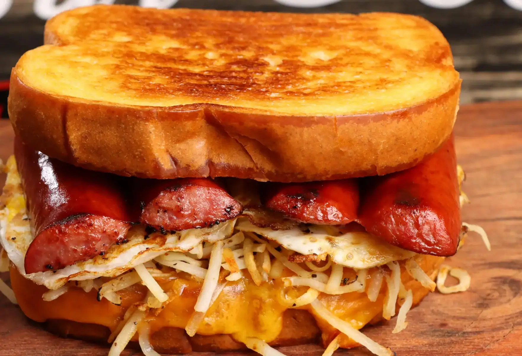 Hearty Southern Breakfast Sandwich – The Ultimate Morning Comfort Food