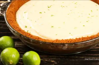 Key Lime Pie