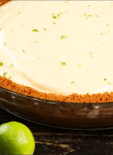 Key Lime Pie