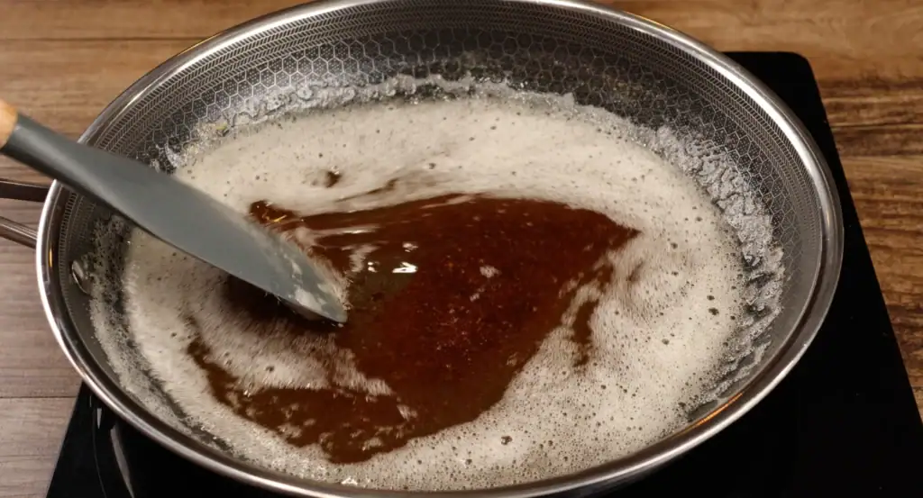 Brown Butter for Brown Butter Sweet Potato Pie