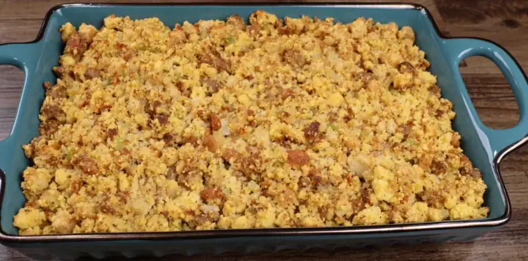 Cornbread Dressing