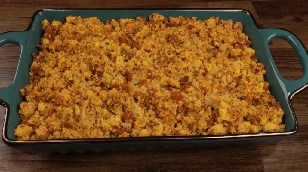 Cornbread Dressing