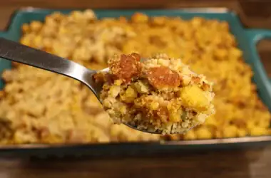 Cornbread Dressing