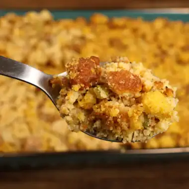 Cornbread Dressing