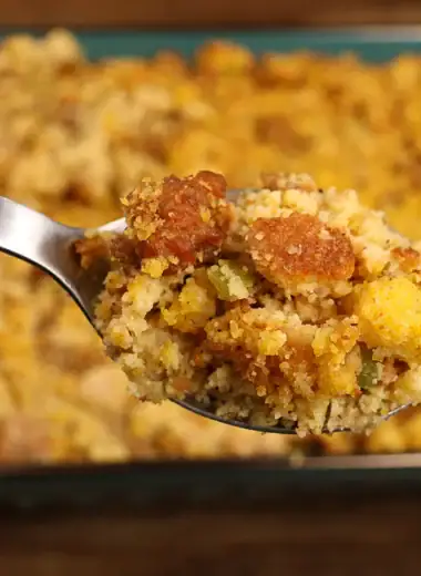 Cornbread Dressing
