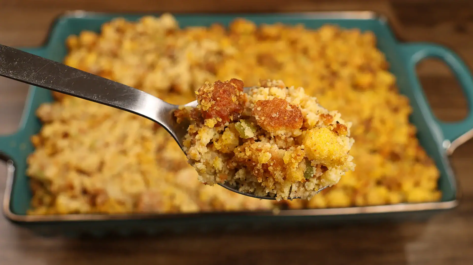 Southern Cornbread Dressing