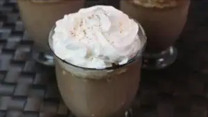 Homemade Hot Chocolate